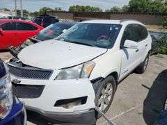 2009  CHEVROLET  Traverse  1GNEV23D79S125572