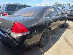2008  CHEVROLET  Impala  2G1WB58K081281636