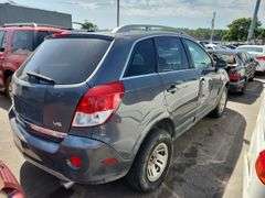 2008  SATURN  Vue  3GSCL53768S504555