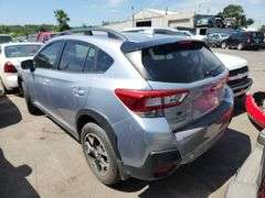 2018  SUBARU  Crosstrek  JF2GTADC8JH305203  Continuously Variable Transmission (CVT)