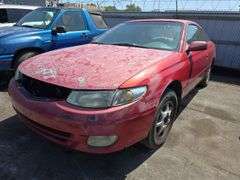 2001  TOYOTA  Camry Solara  2T1CG22P31C473185