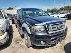 2008  FORD  F-150  1FTRX14W38FC33273
