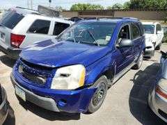 2005  CHEVROLET  Equinox  2CNDL73FX56015164
