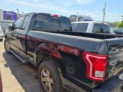 2016  FORD  F-150  1FTEX1EP0GKF81866