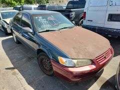 1997  TOYOTA  Camry  JT2BG22K9V0055156
