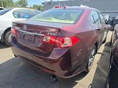 2012  ACURA  TSX  JH4CU2F46CC000836  Automatic