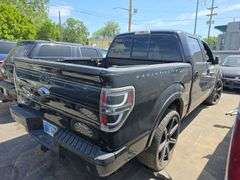 2012  FORD  F-150  1FTFW1E69CFB56910
