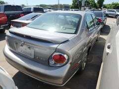 2002  NISSAN  Maxima  JN1DA31D52T418947