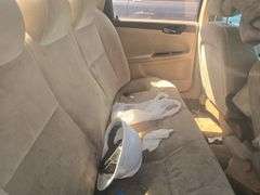 2008  CHEVROLET  Impala  2G1WB58K081281636
