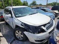2009  CHEVROLET  Traverse  1GNEV23D79S125572