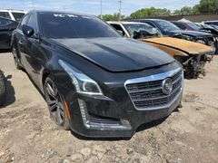 2014  CADILLAC  CTS  1G6AU5S88E0174577