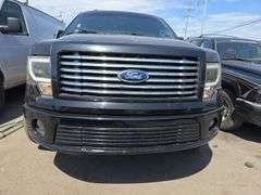 2012  FORD  F-150  1FTFW1E69CFB56910