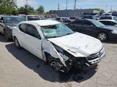 2012  DODGE  Avenger  1C3CDZAB1CN209331