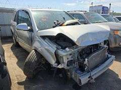 2008  CHEVROLET  Equinox  2CNDL537486037985