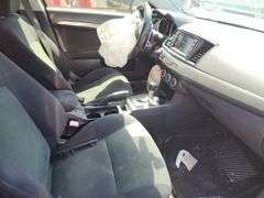 2008  MITSUBISHI  Lancer  JA3AU86U08U044911