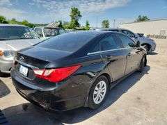 2012  HYUNDAI  Sonata  5NPEB4AC5CH485534