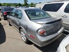 2002  NISSAN  Maxima  JN1DA31D52T418947