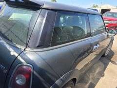 2008  MINI  Cooper  WMWMF73538TT91944