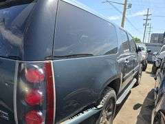 2008  GMC  Yukon XL  1GKFK66898J216296
