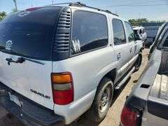 2001  CHEVROLET  Tahoe  1GNEK13TX1R149886