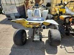 2006  SUZUKI  QUADSPORT Z400  JSAAK47A362101075