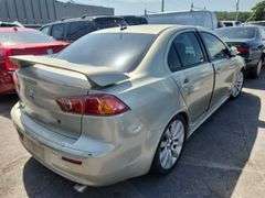 2008  MITSUBISHI  Lancer  JA3AU86U08U044911