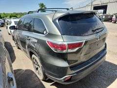 2016  TOYOTA  Highlander  5TDJKRFH6GS277162