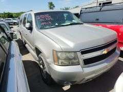 2007  CHEVY  SUBURBAN  1GNFK16387J279947