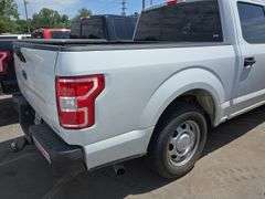 2018  FORD  F-150  1FTEW1CP1JFA72584