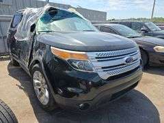 2013  FORD  Explorer  1FM5K7D8XDGA61891