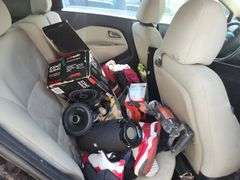 2013  KIA  Rio  KNADM5A35D6274368