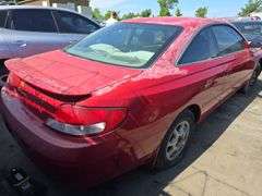 2001  TOYOTA  Camry Solara  2T1CG22P31C473185
