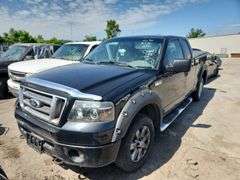 2008  FORD  F-150  1FTRX14W38FC33273