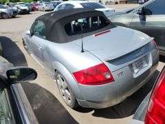 2001  AUDI  TT  TRUTX28N311024346