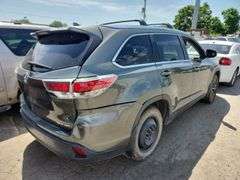 2016  TOYOTA  Highlander  5TDJKRFH6GS277162