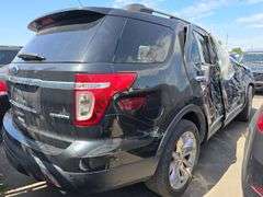2013  FORD  Explorer  1FM5K7D8XDGA61891