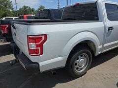 2018  FORD  F-150  1FTEW1CP1JFA72584
