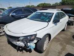 2015  CHEVROLET  Impala  2G11Z5SL3F9194562