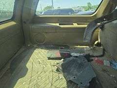 2004  GMC  Yukon XL  3GKFK16ZX4G180450
