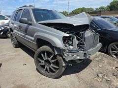 2001  JEEP  Grand Cherokee  1J4GW48SX1C694653