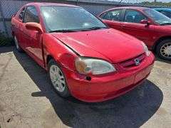 2002  HONDA  Civic  1HGEM22982L058443  Automatic