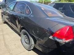 2008  CHEVROLET  Impala  2G1WB58K081281636