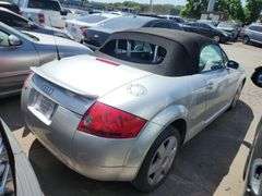 2001  AUDI  TT  TRUTX28N311024346