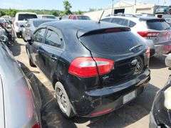 2013  KIA  Rio  KNADM5A35D6274368