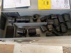 Tone Shear Wrench sockets-see descriptio/video