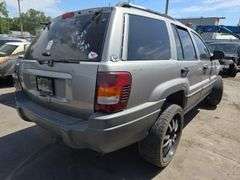 2001  JEEP  Grand Cherokee  1J4GW48SX1C694653