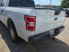 2018  FORD  F-150  1FTEW1CP1JFA72584