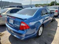 2010  FORD  Fusion  3FAHP0HA0AR219639