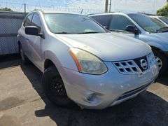 2013  NISSAN  Rogue  JN8AS5MT3DW535363