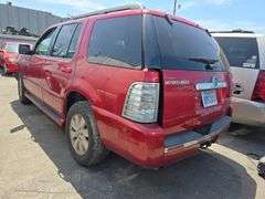 2008  MERCURY  Mountaineer  4M2EU47E18UJ10492